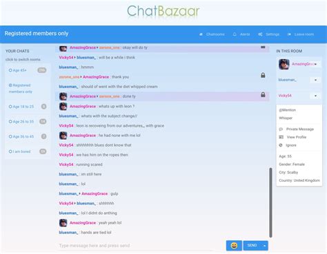 badoo chat room|Online Chat Rooms Without Registration